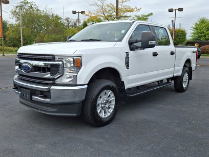 Used 2020 Ford F350 XL w/ STX Appearance Package