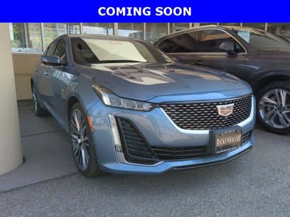 Certified 2024 Cadillac CT5 Premium Luxury w/ Parking Package