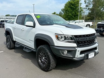 Certified 2022 Chevrolet Colorado ZR2 w/ Colorado ZR2 Bison Edition