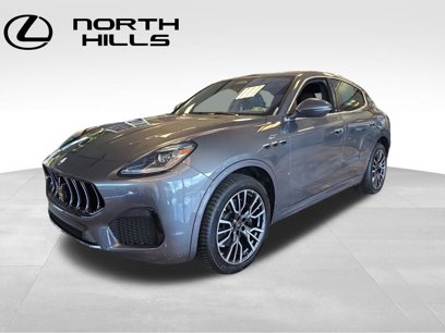 Used 2023 Maserati Grecale GT