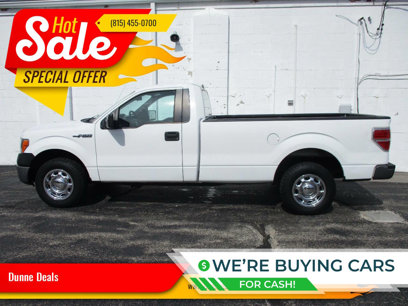 Used 2014 Ford F150 XL w/ XL Plus Package