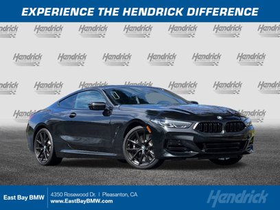 New 2025 BMW 840i Coupe w/ M Sport Professional Package