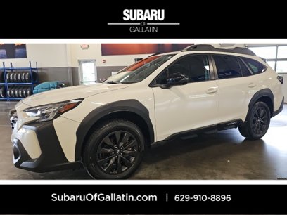 Certified 2023 Subaru Outback Onyx Edition