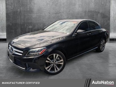 Used 2021 Mercedes-Benz C 300 4MATIC Sedan