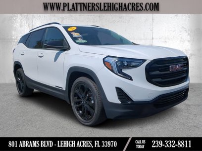 Used 2021 GMC Terrain SLE w/ Elevation Edition