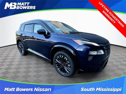 Certified 2025 Nissan Rogue Platinum