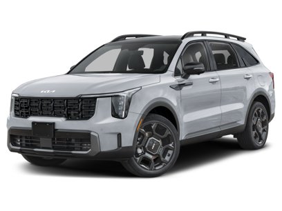New 2025 Kia Sorento SX Prestige