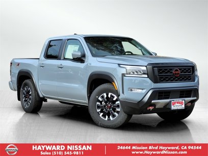 New 2024 Nissan Frontier Pro-X w/ Pro Convenience Package