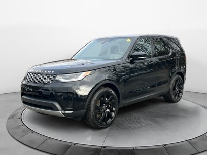 New 2025 Land Rover Discovery S