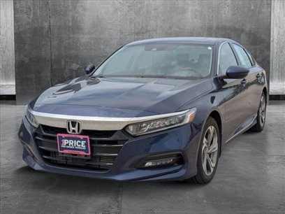 Used 2018 Honda Accord EX-L
