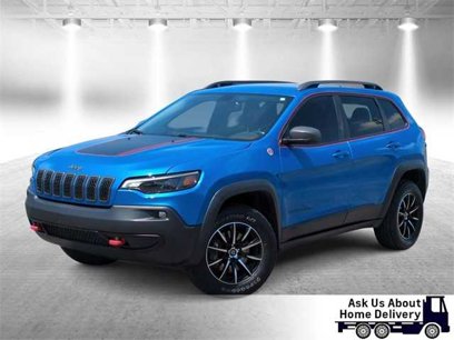 Used 2020 Jeep Cherokee Trailhawk w/ Cold Weather Group