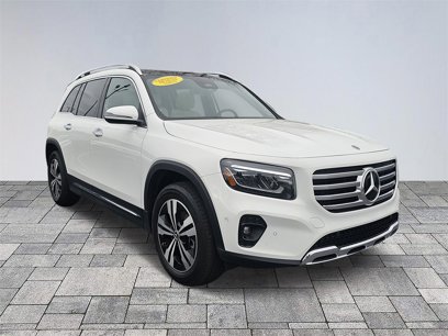 Certified 2025 Mercedes-Benz GLB 250