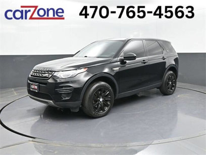 Used 2019 Land Rover Discovery Sport SE
