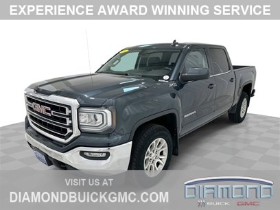 Used 2018 GMC Sierra 1500 SLE w/ SLE Value Package