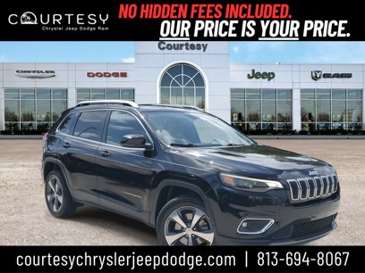 Used 2019 Jeep Cherokee Limited
