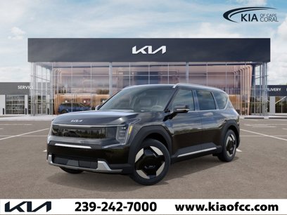 New 2026 Kia EV9 Wind