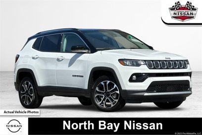 Used 2022 Jeep Compass Limited