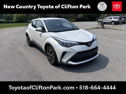 Used 2022 Toyota C-HR XLE