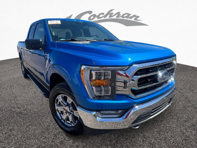 Certified 2021 Ford F150 XLT w/ Equipment Group 302A High