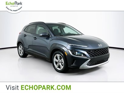 Used 2022 Hyundai Kona SEL w/ Winter Weather Package