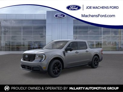 New 2025 Ford Maverick Lariat