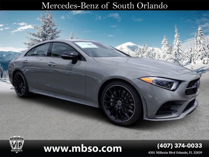 Used 2021 Mercedes-Benz CLS 450