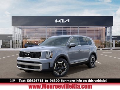New 2025 Kia Telluride EX