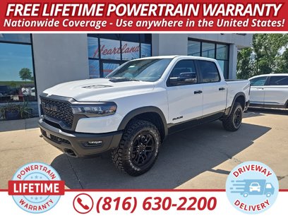 New 2026 RAM 1500 Rebel w/ Advanced Safety Group II
