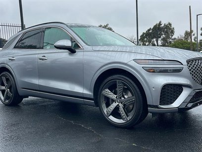 Used 2025 Genesis GV70 2.5T w/ Sport Prestige Package