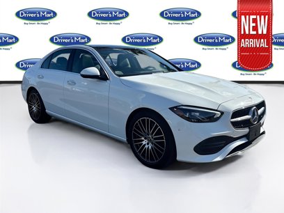 Used 2024 Mercedes-Benz C 300 Sedan