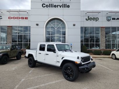 New 2025 Jeep Gladiator Sport
