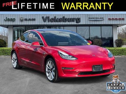 Used 2018 Tesla Model 3 Long Range