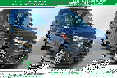 Used 2022 Ford Transit Connect XLT