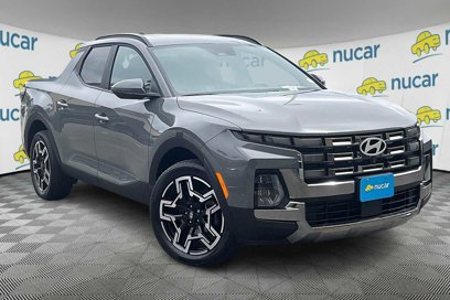 Certified 2025 Hyundai Santa Cruz Limited