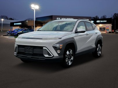 New 2025 Hyundai Kona SEL