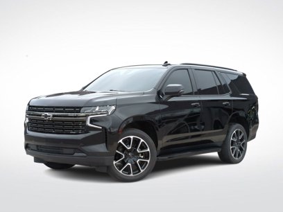 Used 2022 Chevrolet Tahoe RST w/ Luxury Package