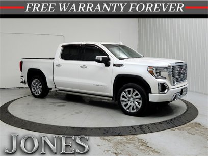 Used 2019 GMC Sierra 1500 Denali w/ Denali Ultimate Package