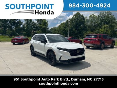 Used 2023 Honda CR-V Sport