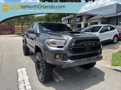 Used 2019 Toyota Tacoma TRD Sport