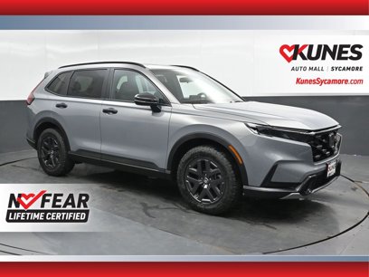 New 2026 Honda CR-V TrailSport