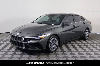 Used 2024 Hyundai Elantra Limited
