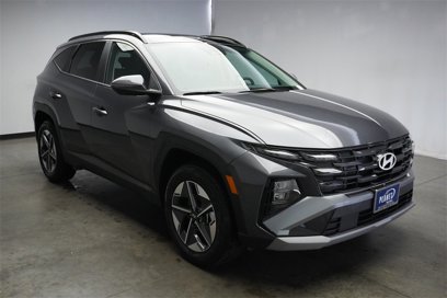 New 2025 Hyundai Tucson SEL
