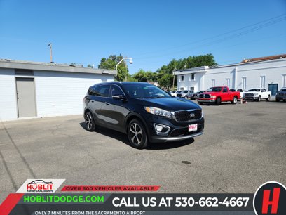 Used 2017 Kia Sorento EX