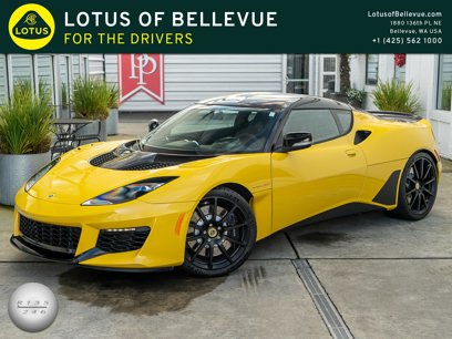 Used 2021 Lotus Evora