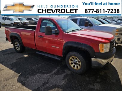 Used 2010 GMC Sierra 1500 W/T
