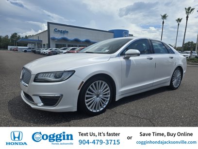 Used 2017 Lincoln MKZ Reserve