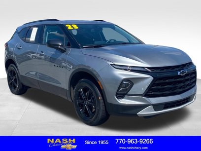 Used 2023 Chevrolet Blazer LT w/ Convenience Package