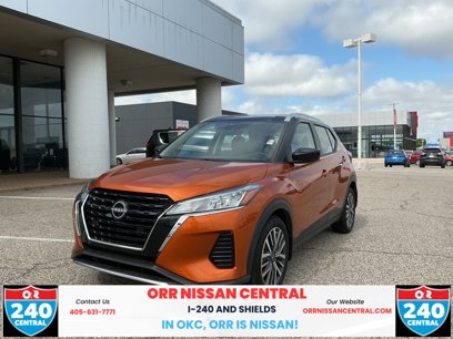 Certified 2024 Nissan Kicks SV