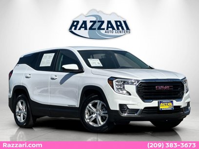 Used 2024 GMC Terrain SLE