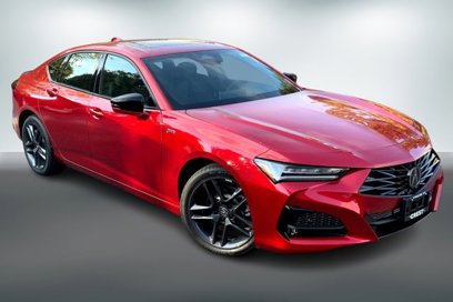 New 2025 Acura TLX SH-AWD w/ A-SPEC Pkg
